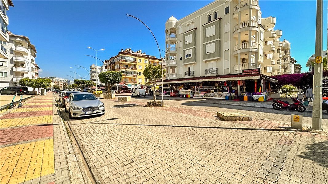 Biens commerciaux à Alanya, Turquie, 510 m² - image 4