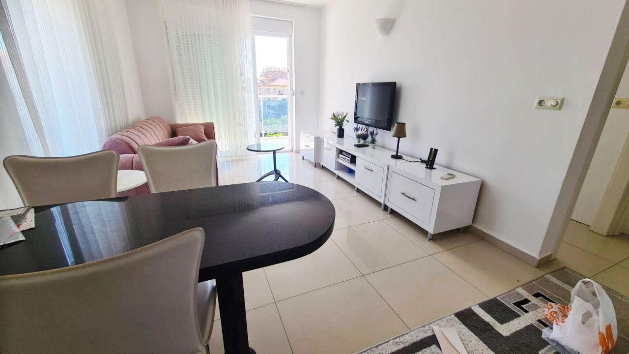 Wohnung in Alanya, Türkei, 50 m² - Foto 4