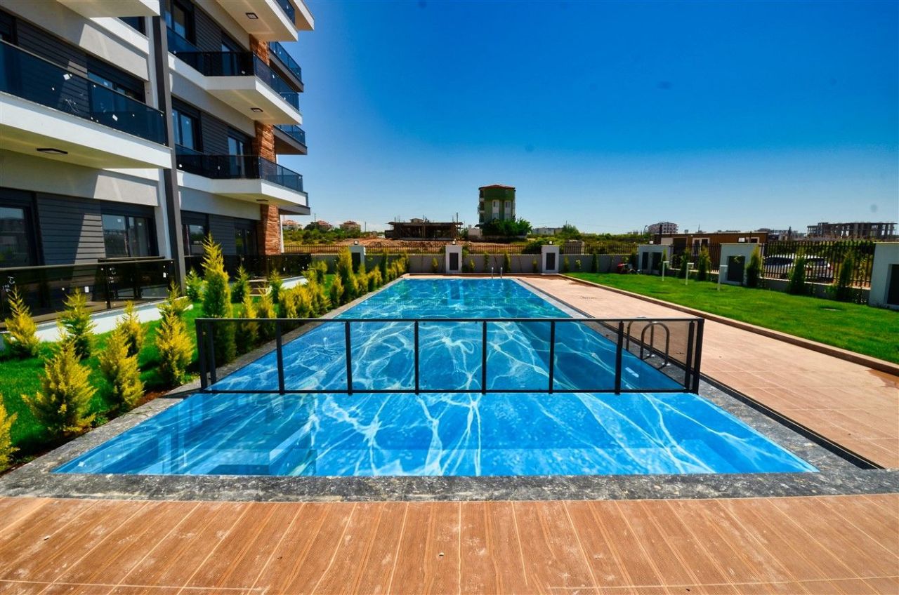 Appartement Altintash, Turquie, 60 m² - image 4