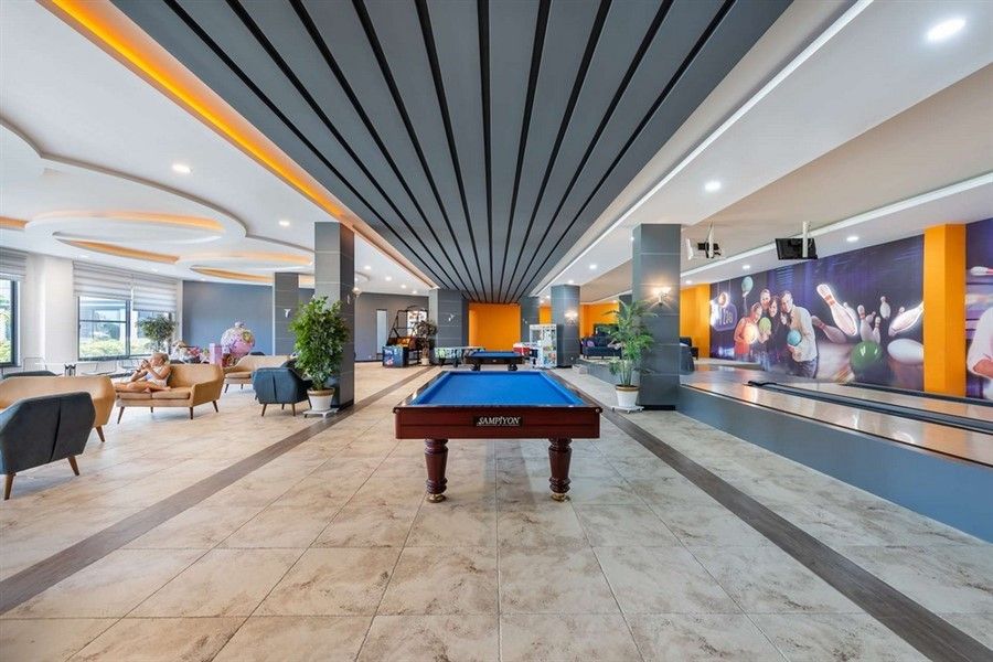 Piso en Avsallar, Turquia, 41 m² - imagen 4