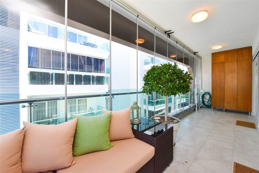 Wohnung in Alanya, Türkei, 70 m² - Foto 4