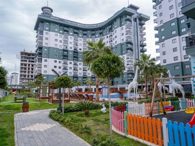 Appartamento a Alanya, Turchia, 49 m² - foto 4