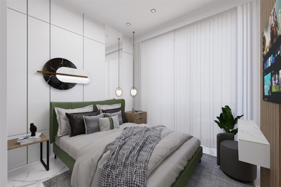 Appartamento a Alanya, Turchia, 50 m² - foto 4