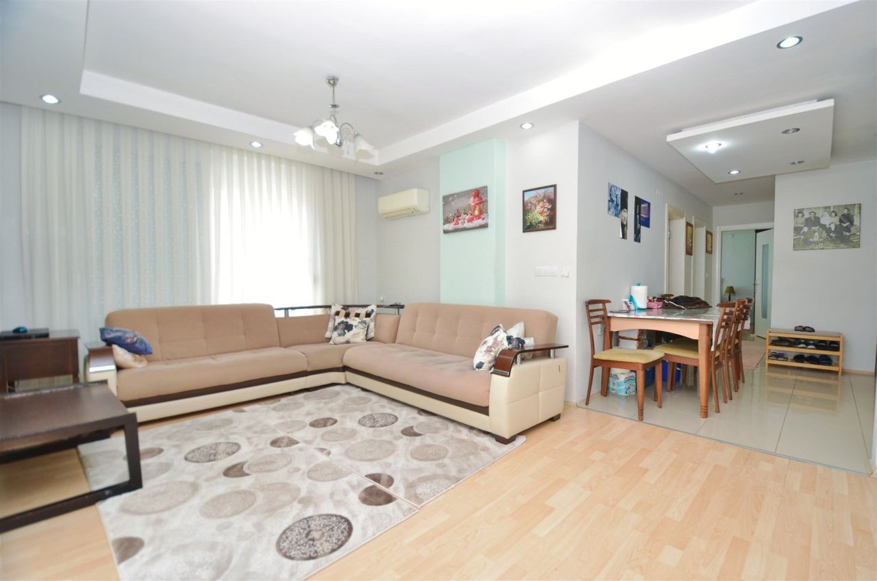 Appartamento a Antalya, Turchia, 95 m² - foto 4
