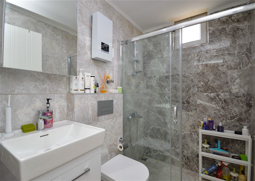 Ático en Kestel, Turquia, 170 m² - imagen 4