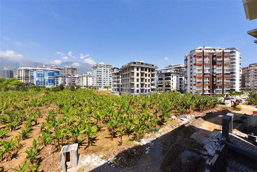 Wohnung in Alanya, Türkei, 53 m² - Foto 4