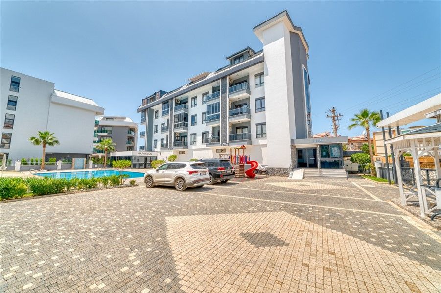 Flat in Alanya, Turkey, 54 m² - picture 4