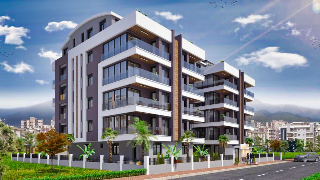 Wohnung Center, Türkei, 70 m² - Foto 4