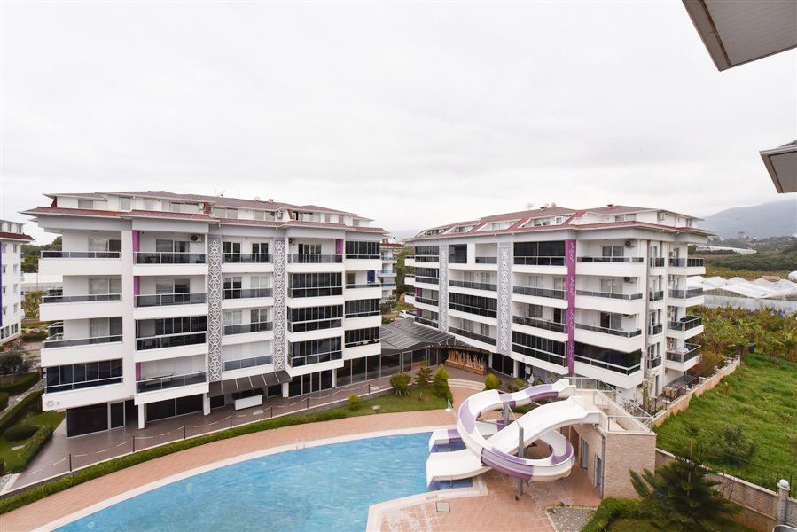 Appartamento a Kestel, Turchia, 135 m² - foto 4