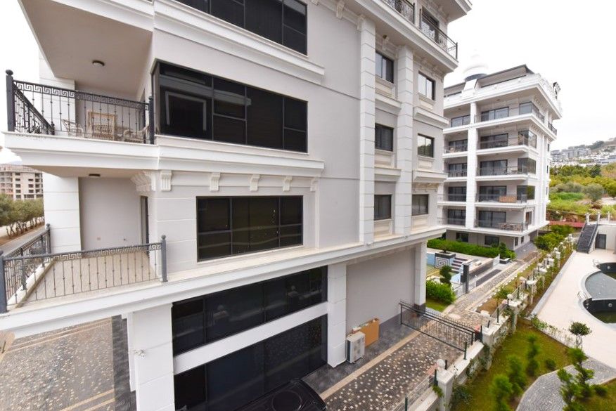 Wohnung in Alanya, Türkei, 100 m² - Foto 4