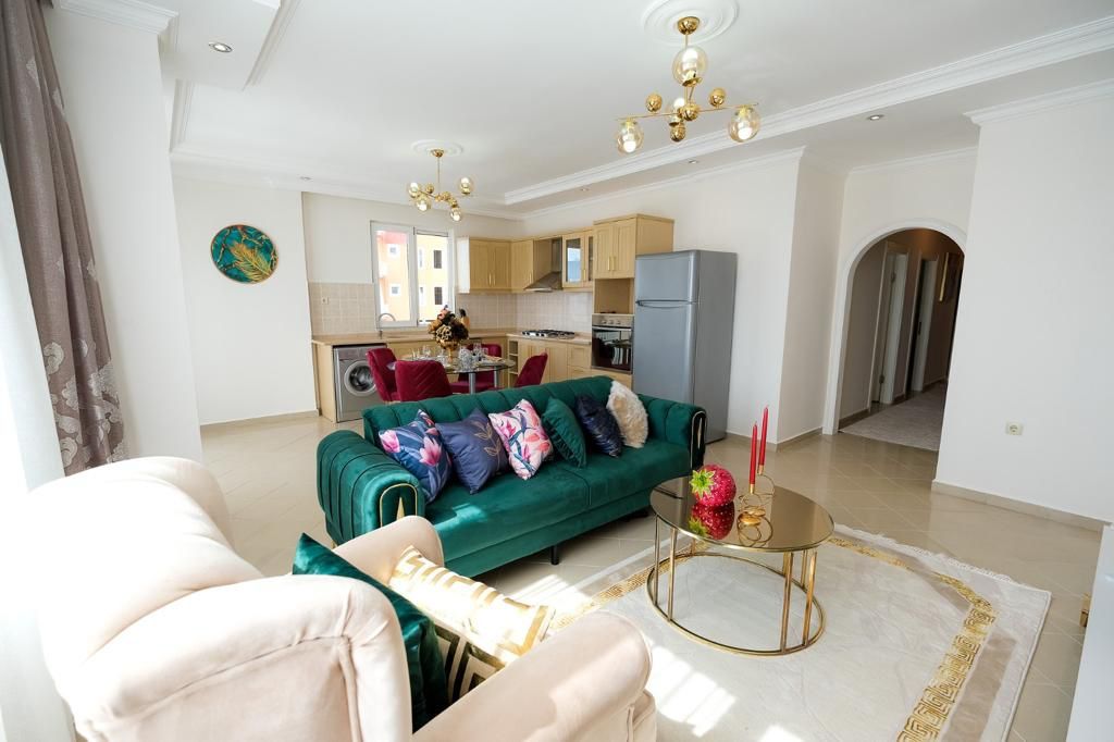 Appartamento a Alanya, Turchia, 110 m² - foto 4