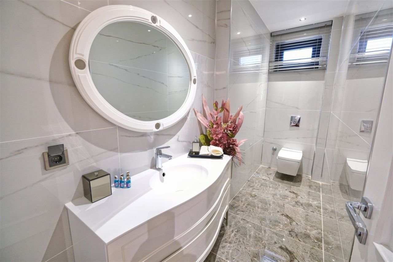 Villa en Antalya, Turquia, 420 m² - imagen 4