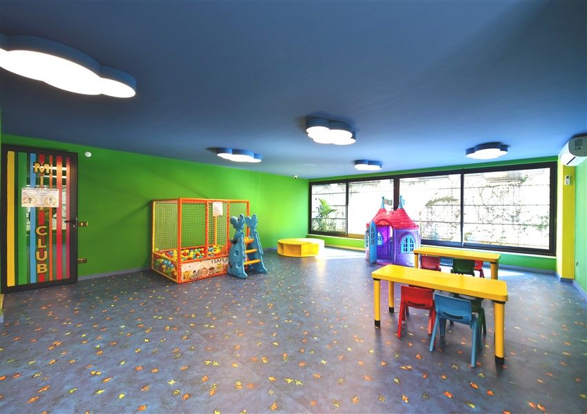 Flat in Alanya, Turkey, 55 m² - picture 4