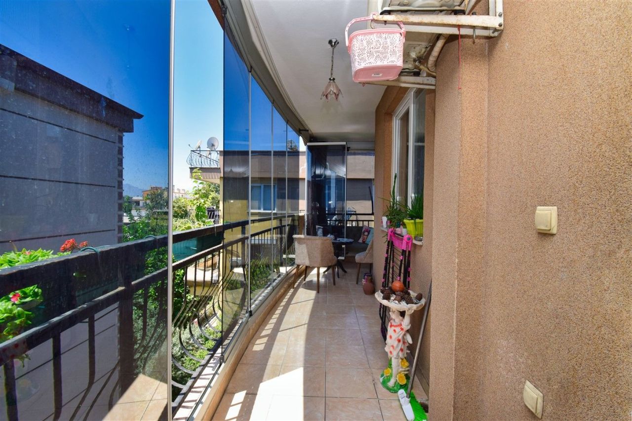 Appartamento a Antalya, Turchia, 100 m² - foto 4