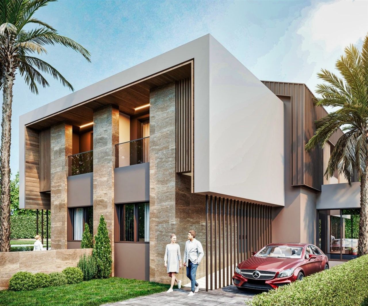 Villa a Antalya, Turchia, 220 m² - foto 4