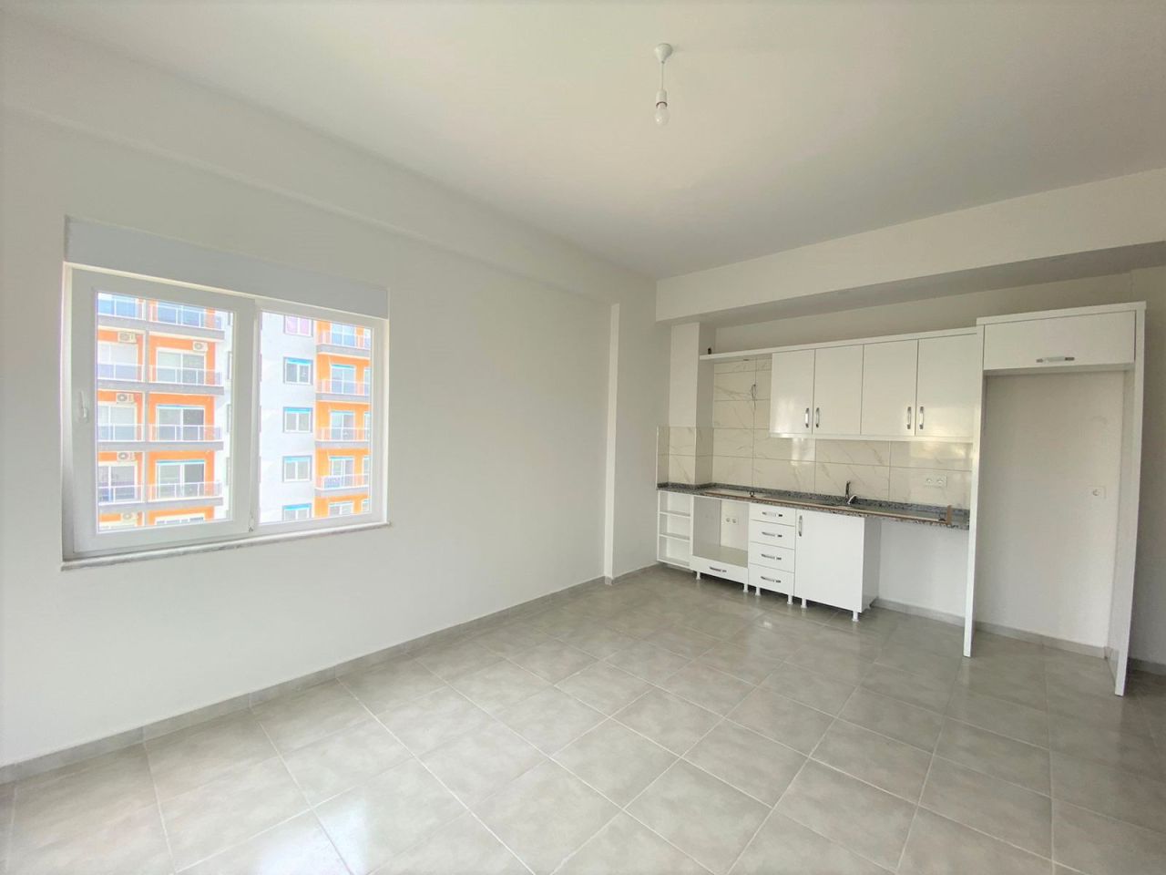 Piso en Avsallar, Turquia, 55 m² - imagen 4