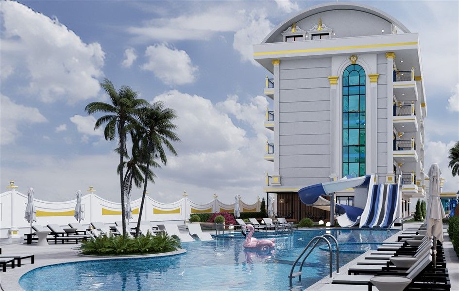 Appartement à Alanya, Turquie, 52 m² - image 4