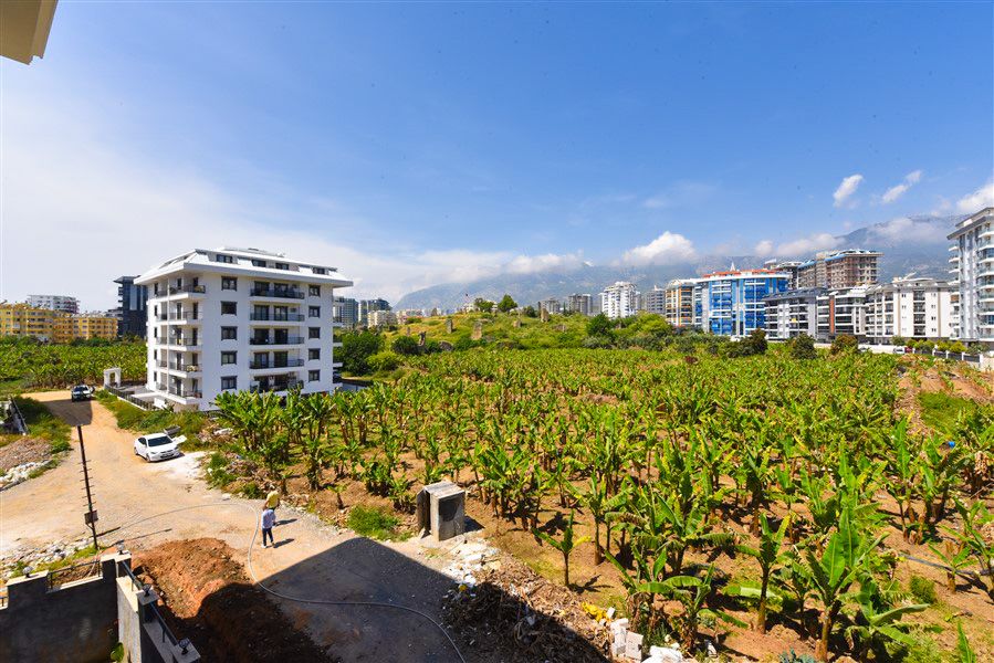 Wohnung in Alanya, Türkei, 53 m² - Foto 4