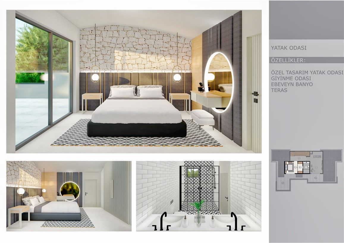 Villa Altintash, Turkey, 500 m² - picture 4