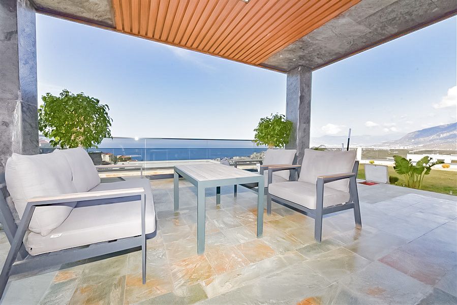 Villa en Alanya, Turquia, 386 m² - imagen 4