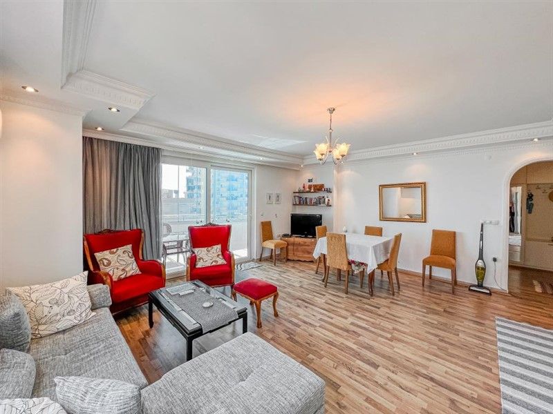 Appartamento a Alanya, Turchia, 125 m² - foto 4