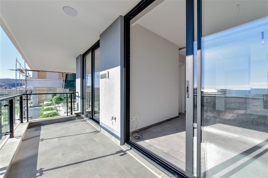 Wohnung in Alanya, Türkei, 60 m² - Foto 4