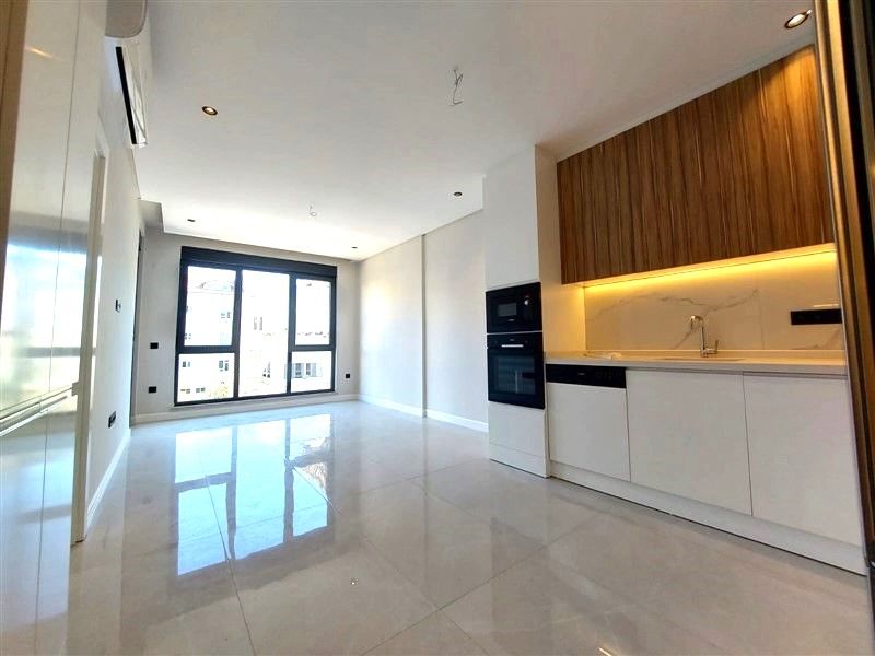 Piso en Alanya, Turquia, 56 m² - imagen 4