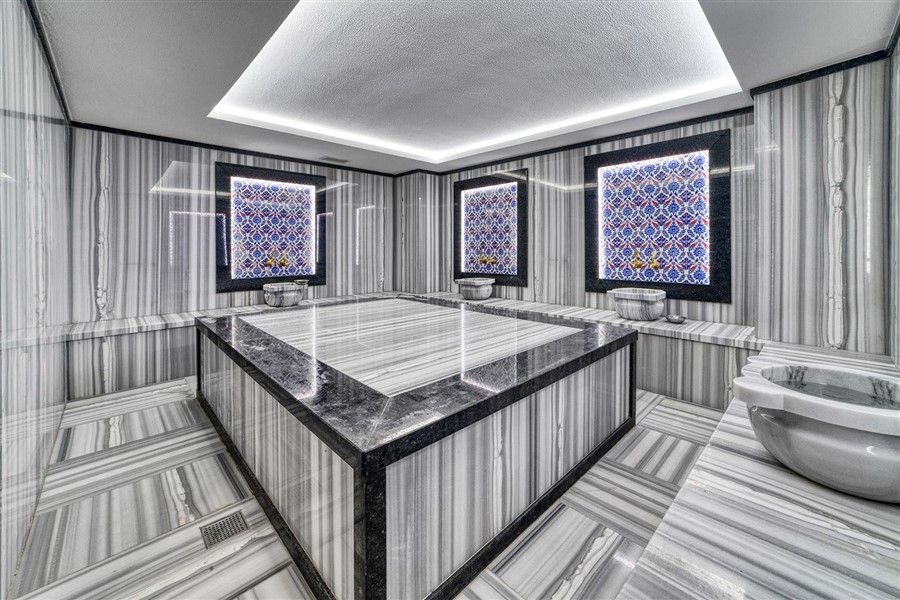 Flat in Alanya, Turkey, 53 m² - picture 4