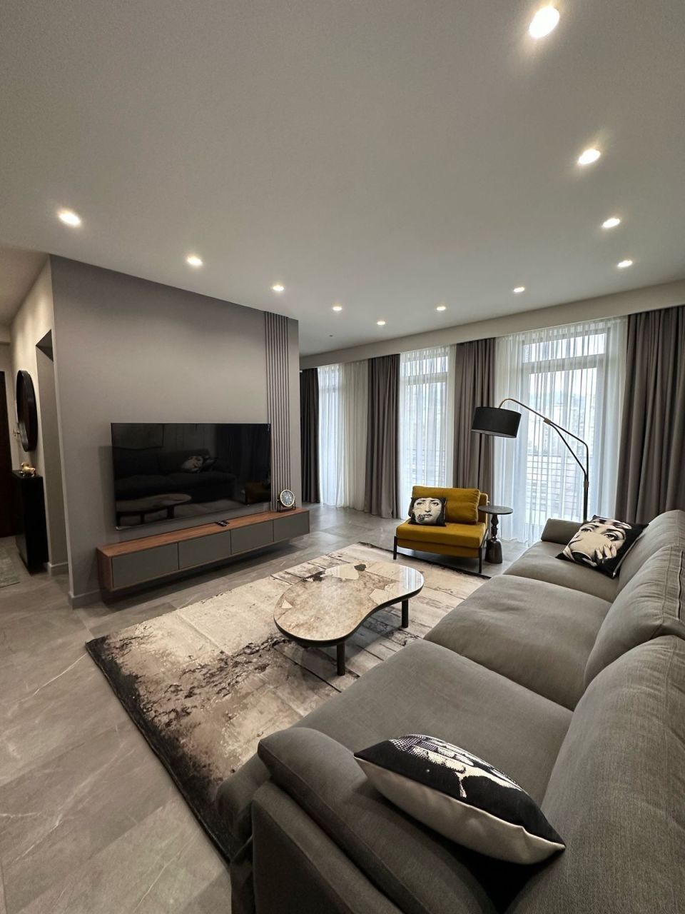 Appartement à Tbilissi, Géorgie, 167 m² - image 4