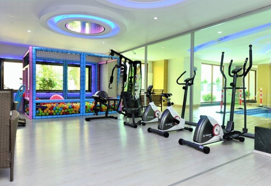 Flat in Alanya, Turkey, 130 m² - picture 4