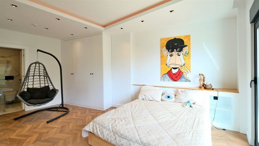 Villa in Alanya, Türkei - Foto 4