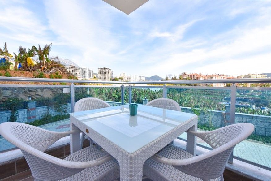 Piso en Alanya, Turquia, 52 m² - imagen 4