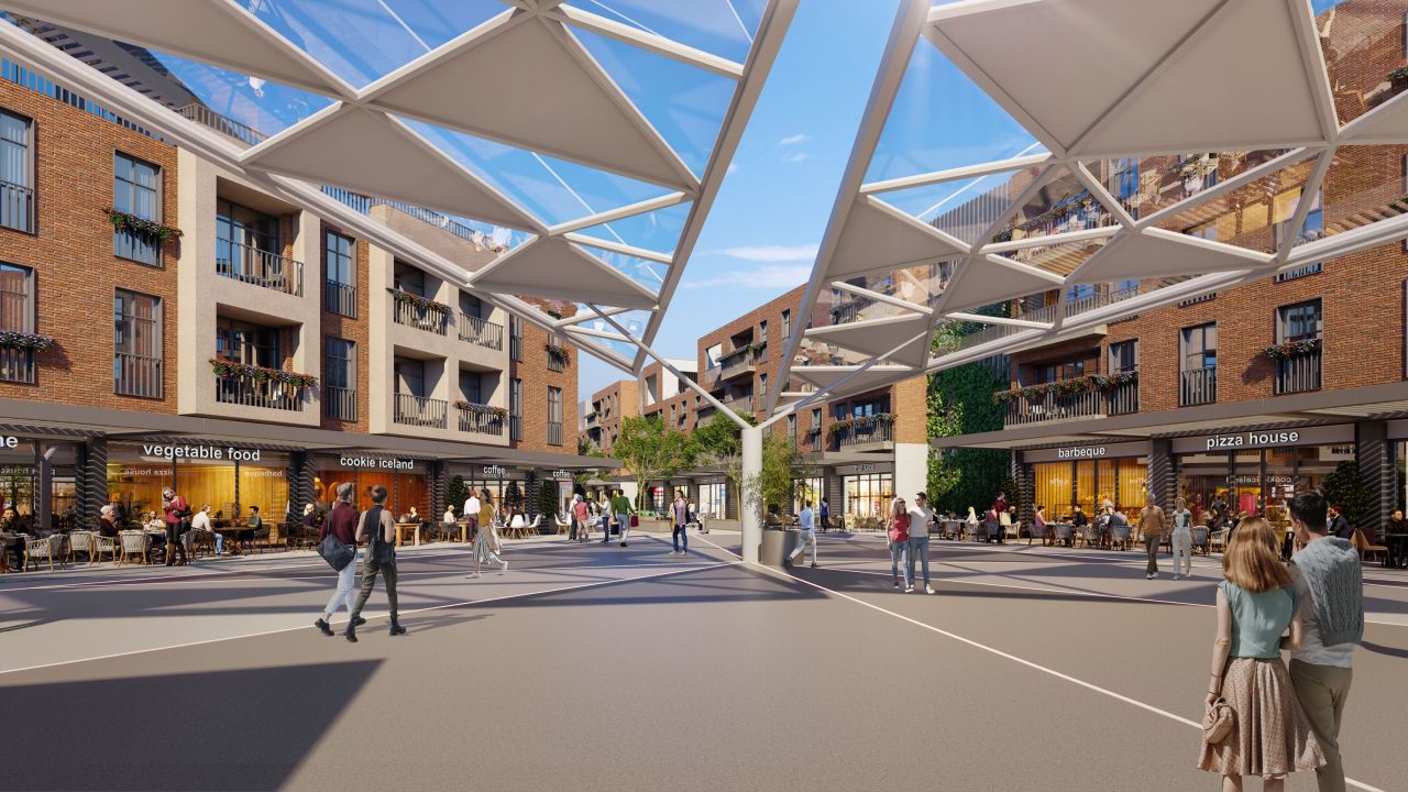 Appartamento a Istanbul, Turchia, 67 m² - foto 4