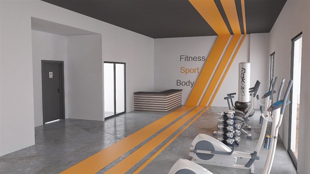 Piso en Alanya, Turquia, 55 m² - imagen 4