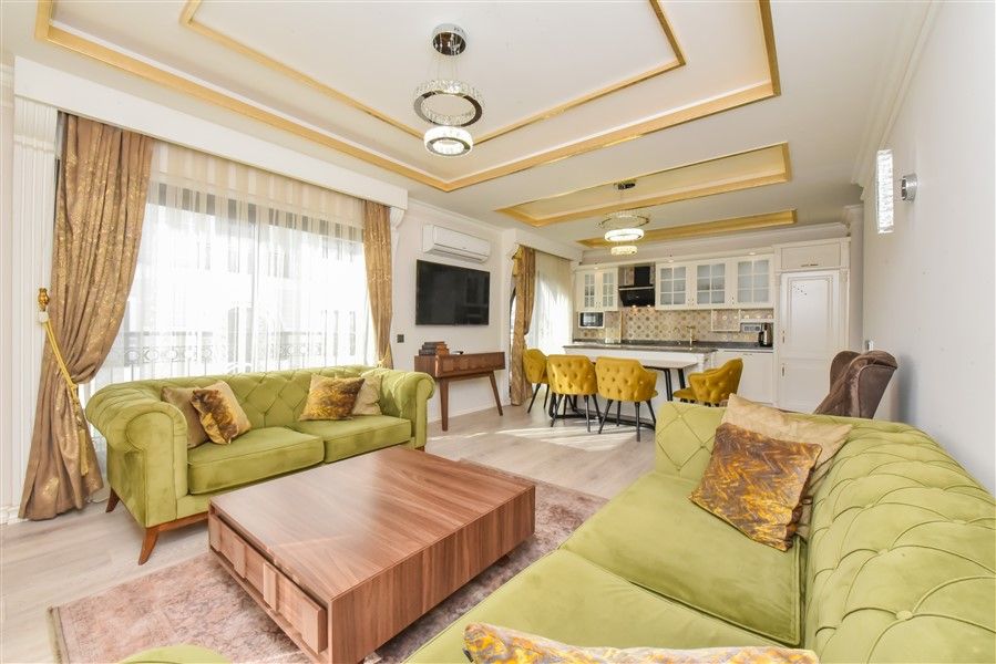 Flat in Alanya, Turkey, 140 m² - picture 4