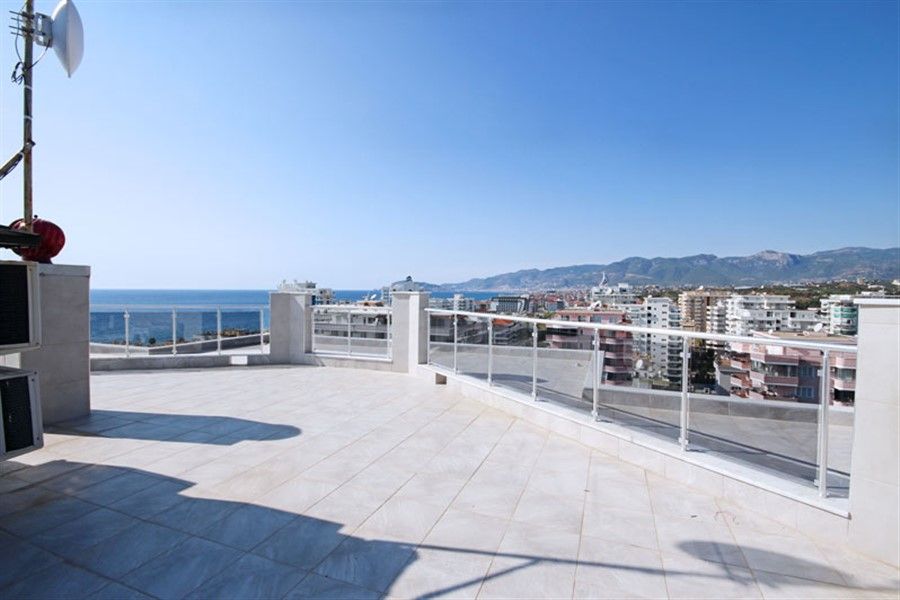 Attico a Alanya, Turchia, 180 m² - foto 4