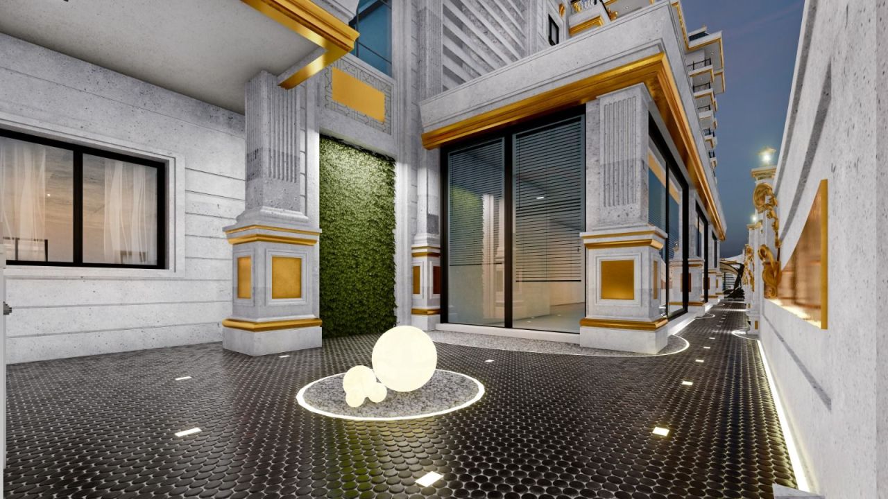 Flat in Alanya, Turkey, 48 m² - picture 4