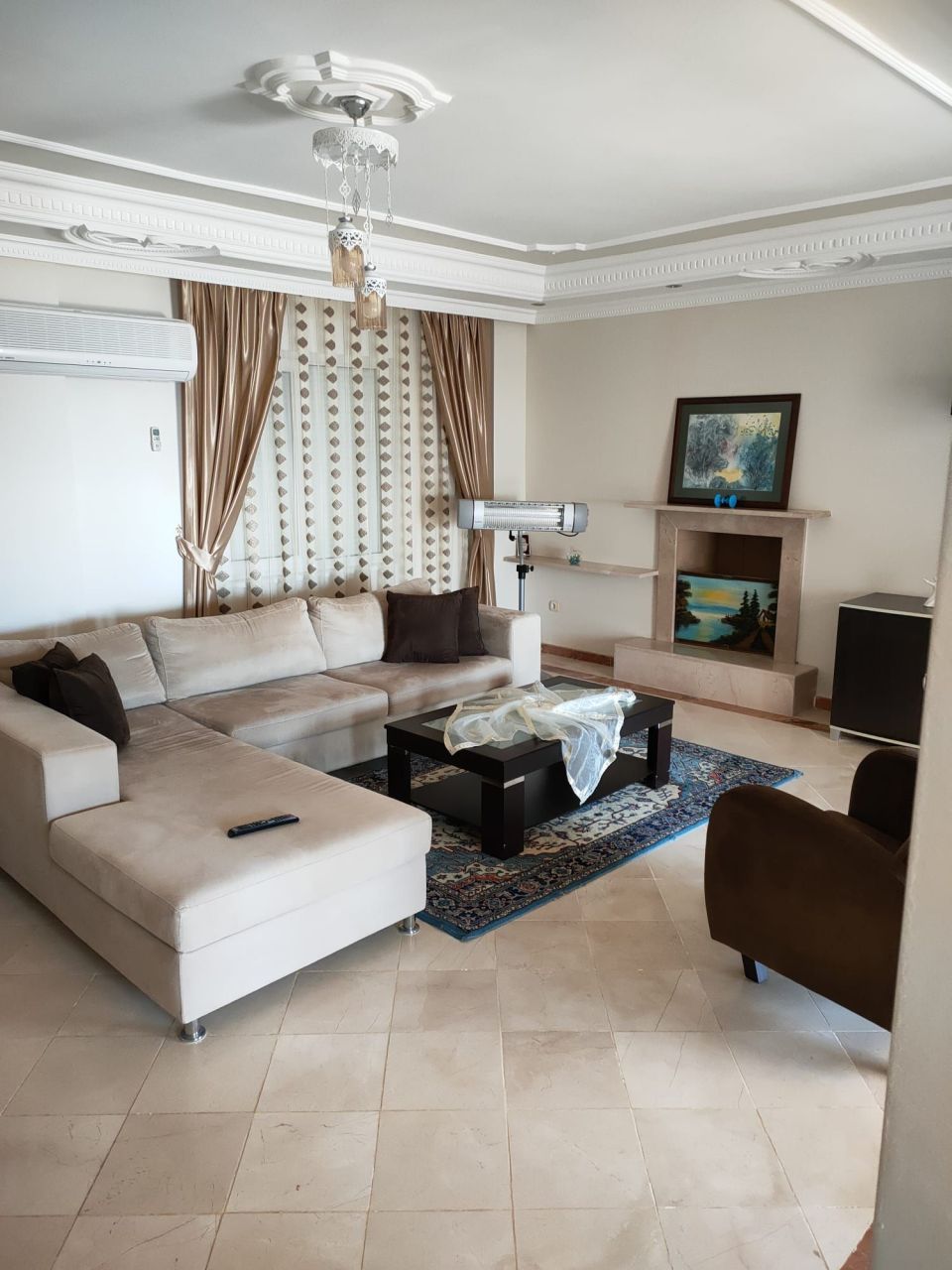Villa en Alanya, Turquia, 226 m² - imagen 4