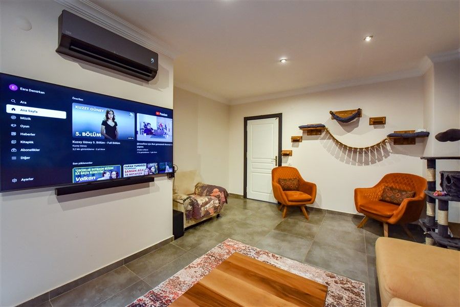 Attico a Alanya, Turchia, 240 m² - foto 4