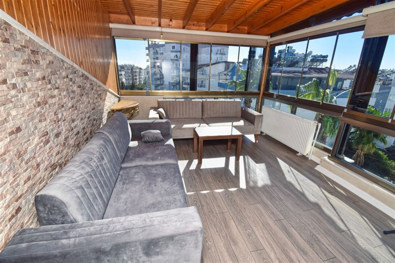 Flat in Antalya, Turkey, 134 m² - picture 4