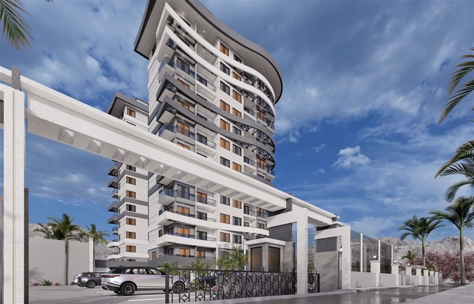 Appartamento a Alanya, Turchia, 64 m² - foto 4