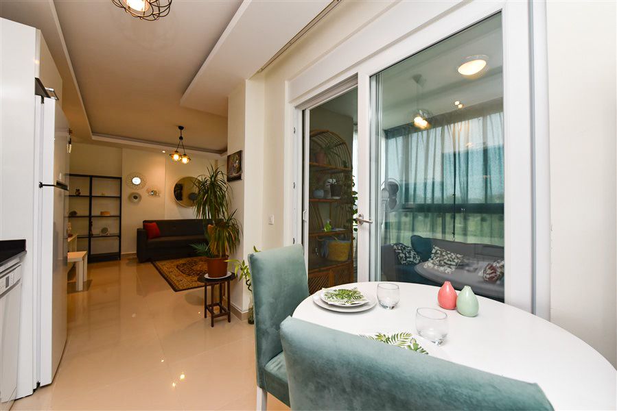 Wohnung in Avsallar, Türkei, 38 m² - Foto 4