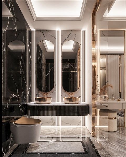 Villa in Alanya, Turkey, 349 m² - picture 4