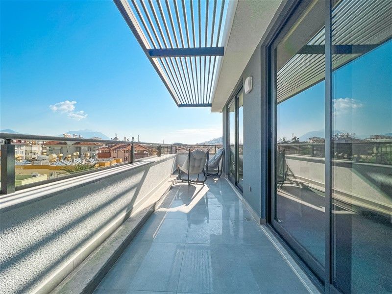 Penthouse in Alanya, Turkey, 108 m² - picture 4