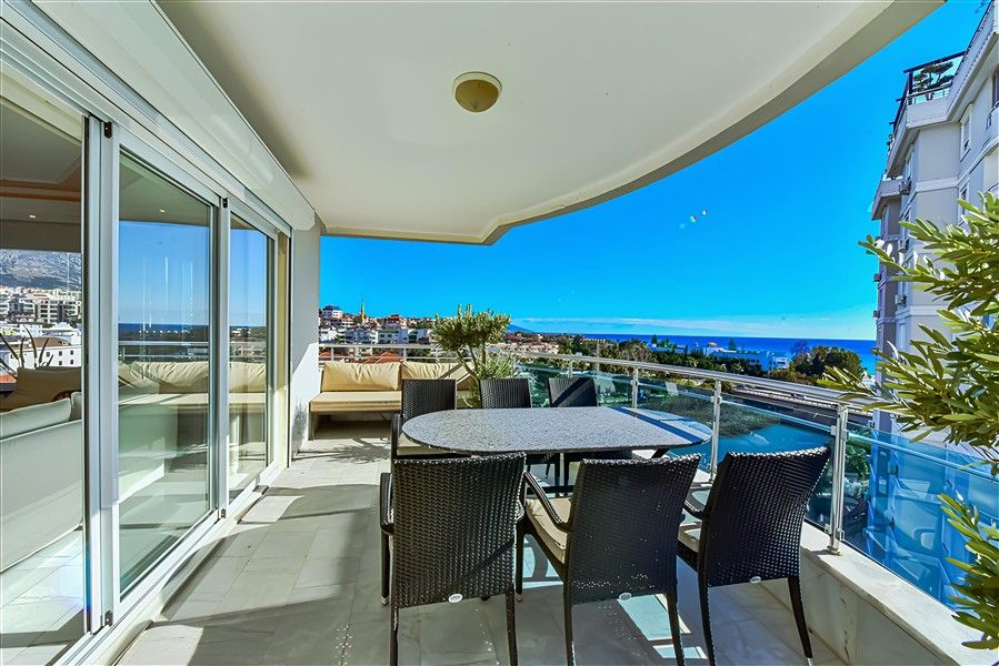 Appartamento a Alanya, Turchia, 161 m² - foto 4