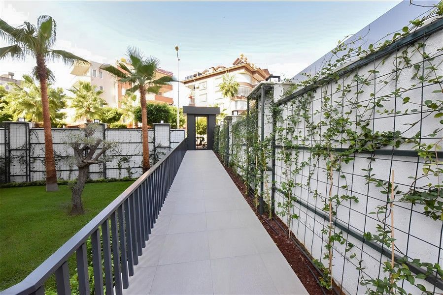 Wohnung in Alanya, Türkei, 55 m² - Foto 4