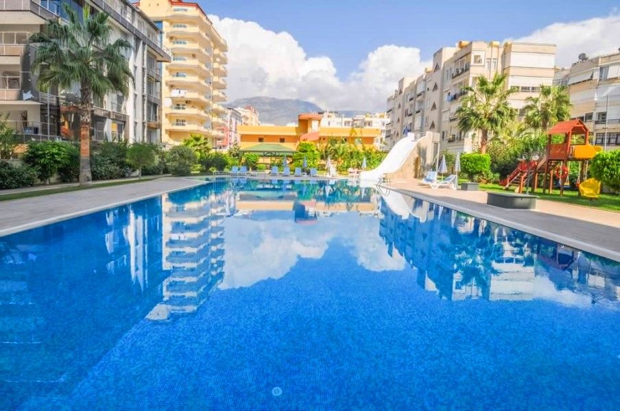 Piso en Alanya, Turquia, 120 m² - imagen 4