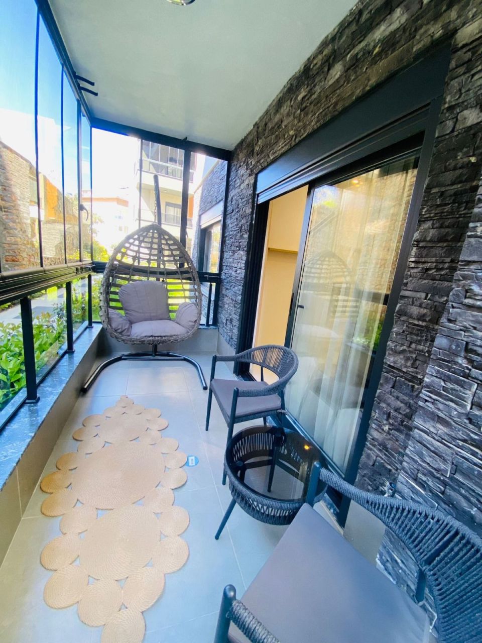 Piso en Alanya, Turquia, 60 m² - imagen 4