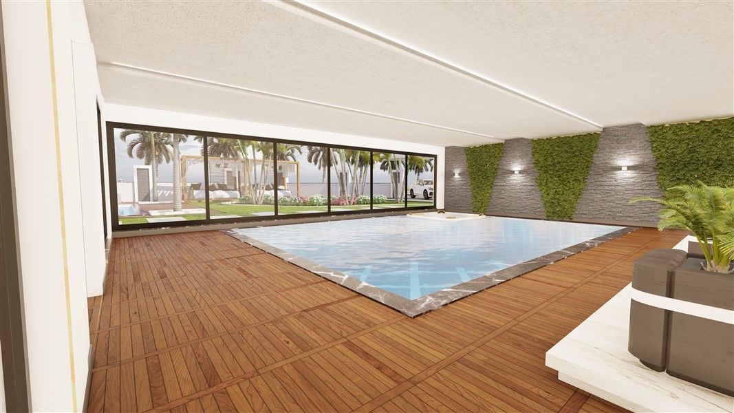 Piso en Alanya, Turquia, 54 m² - imagen 4