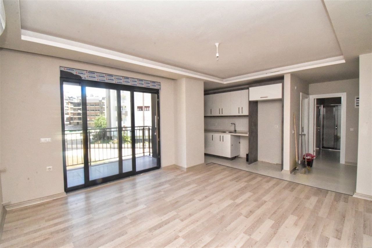 Piso en Antalya, Turquia, 65 m² - imagen 4